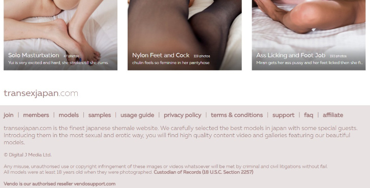 transexjapan トランセックスジャパン ニューハーフ 無修正動画 退会方法